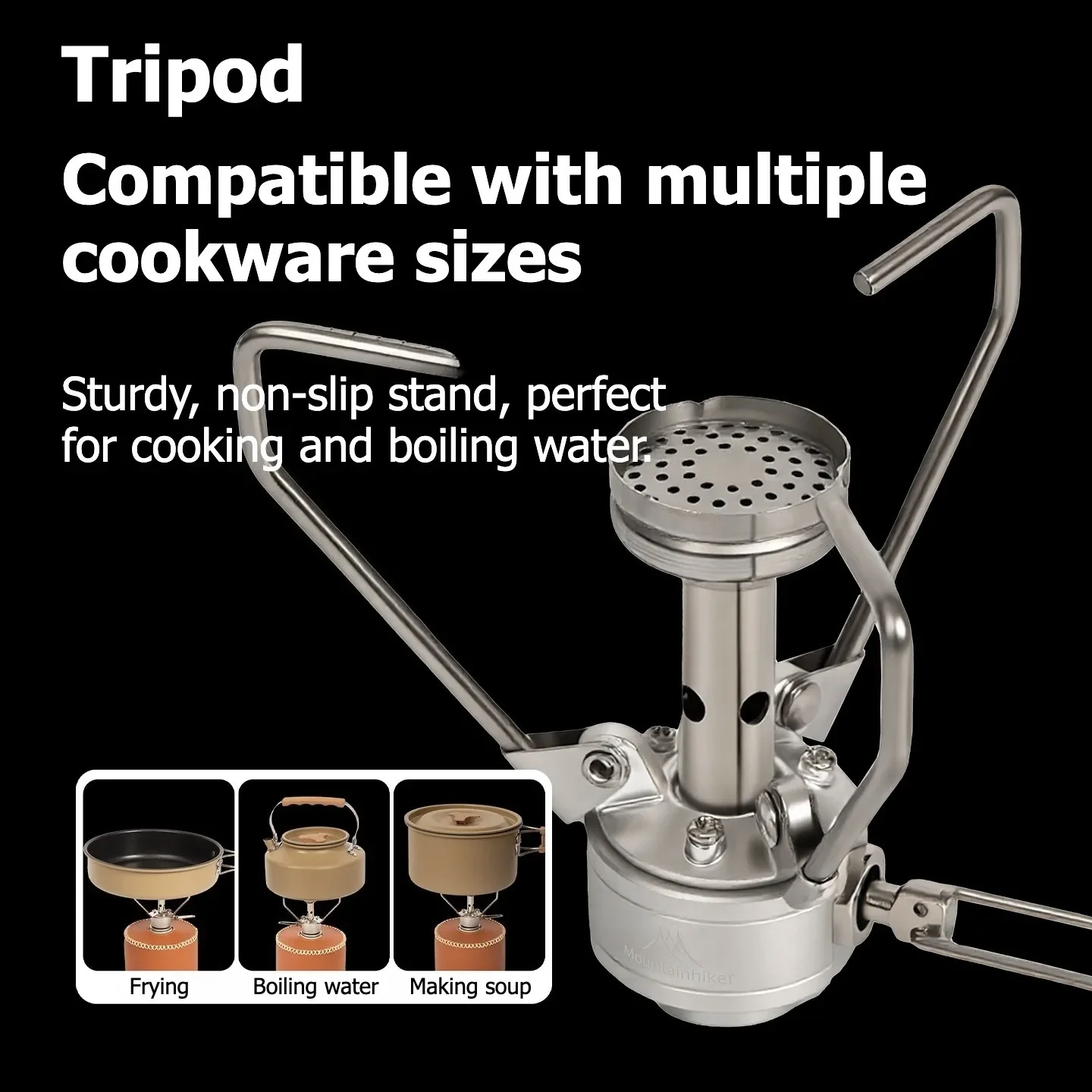 Mountainhiker Ultralight 304 r - Kitchen Appliances Gas Stove recensie en prijs