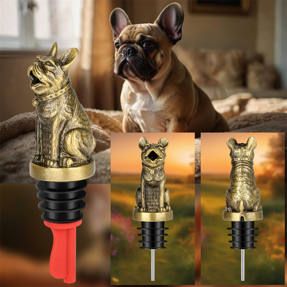Leuke Franse Bulldog Wijn Poue - Kitchen Appliances Packages recensie en prijs