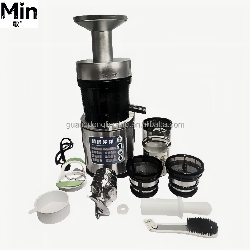 Voordelige prijs 1000W Commerc - Juicer Cold Press Slow recensie en prijs