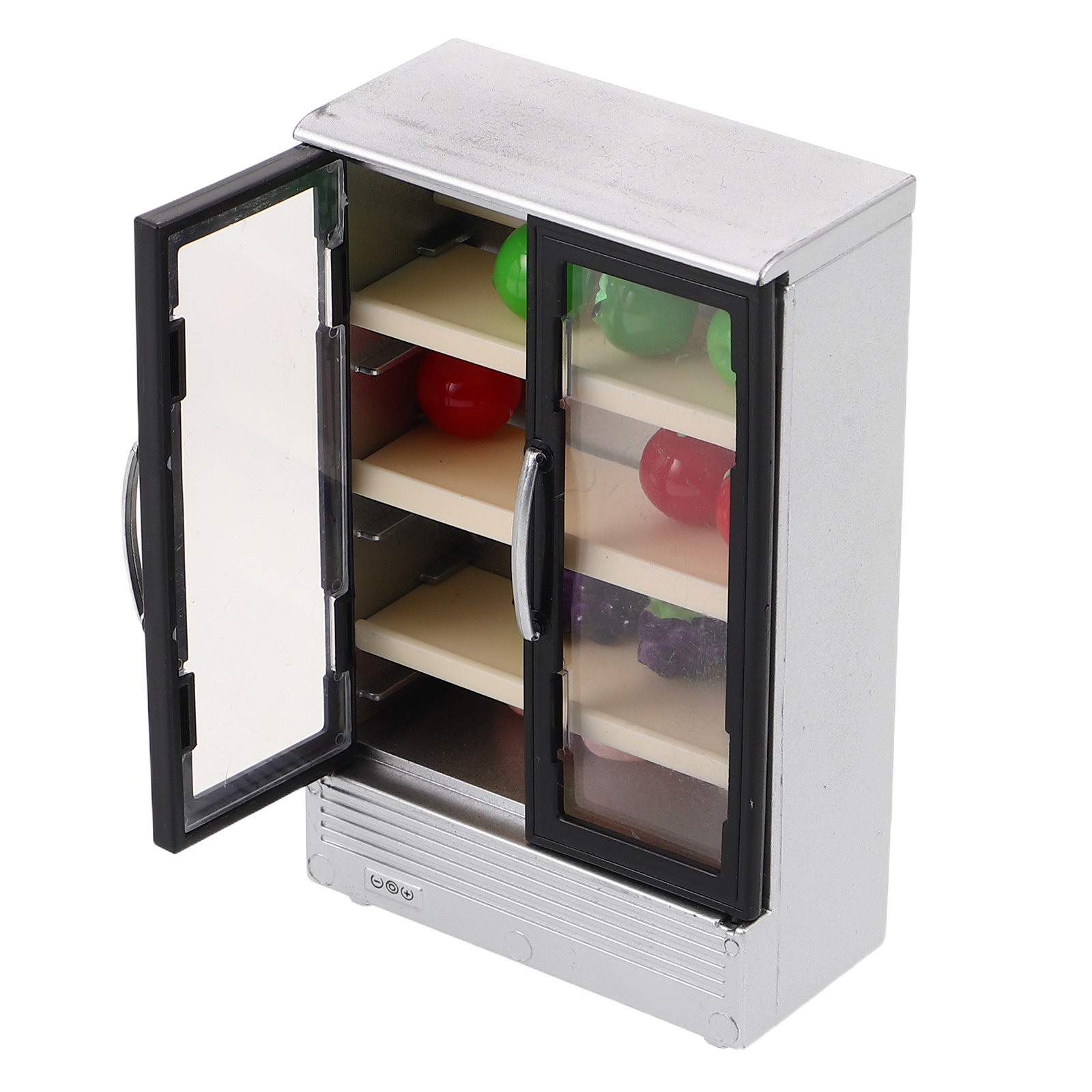 Ruimtebesparende mini-koelkast - Kitchen Appliances Photos recensie en prijs
