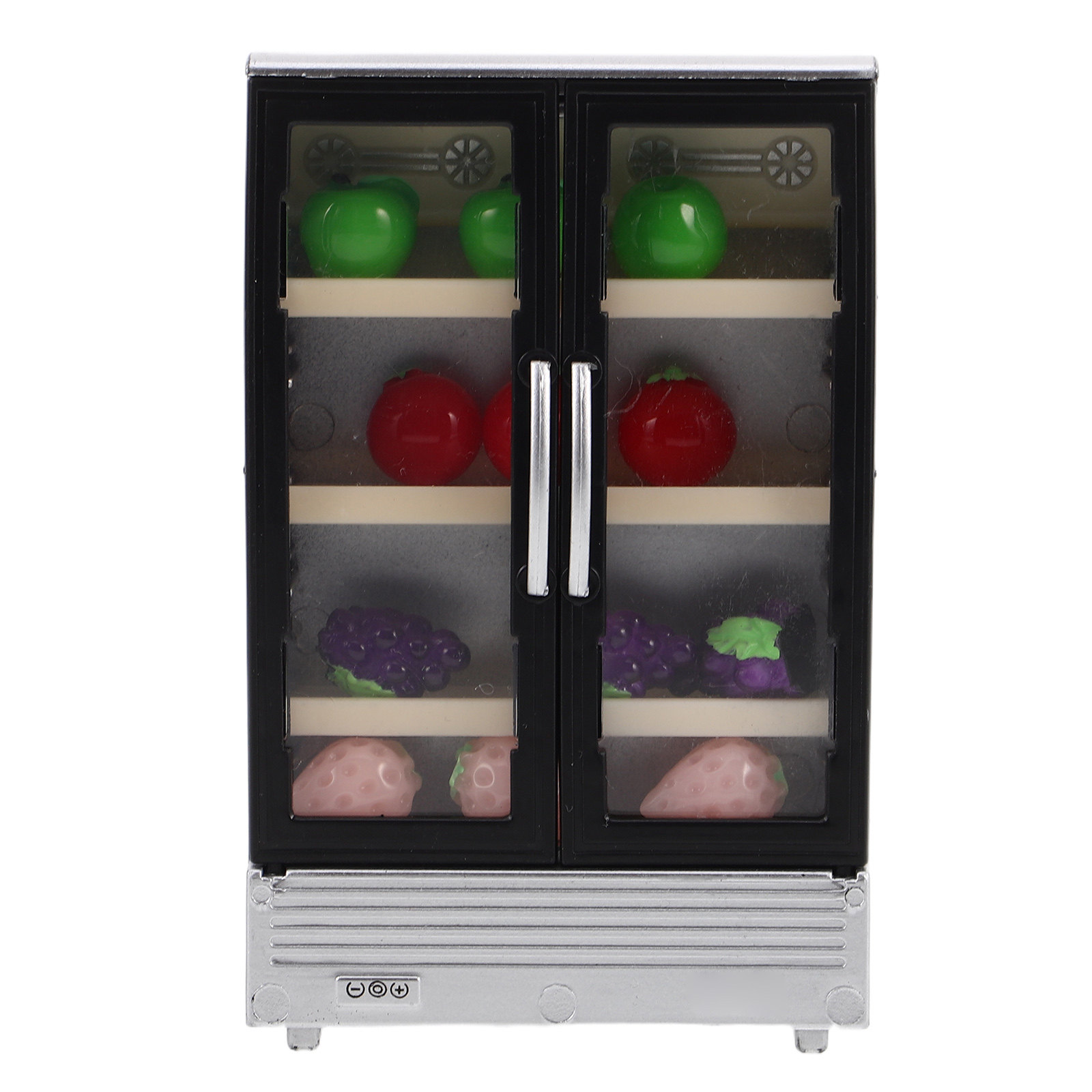 Ruimtebesparende mini-koelkast - Kitchen Appliances Photos recensie en prijs