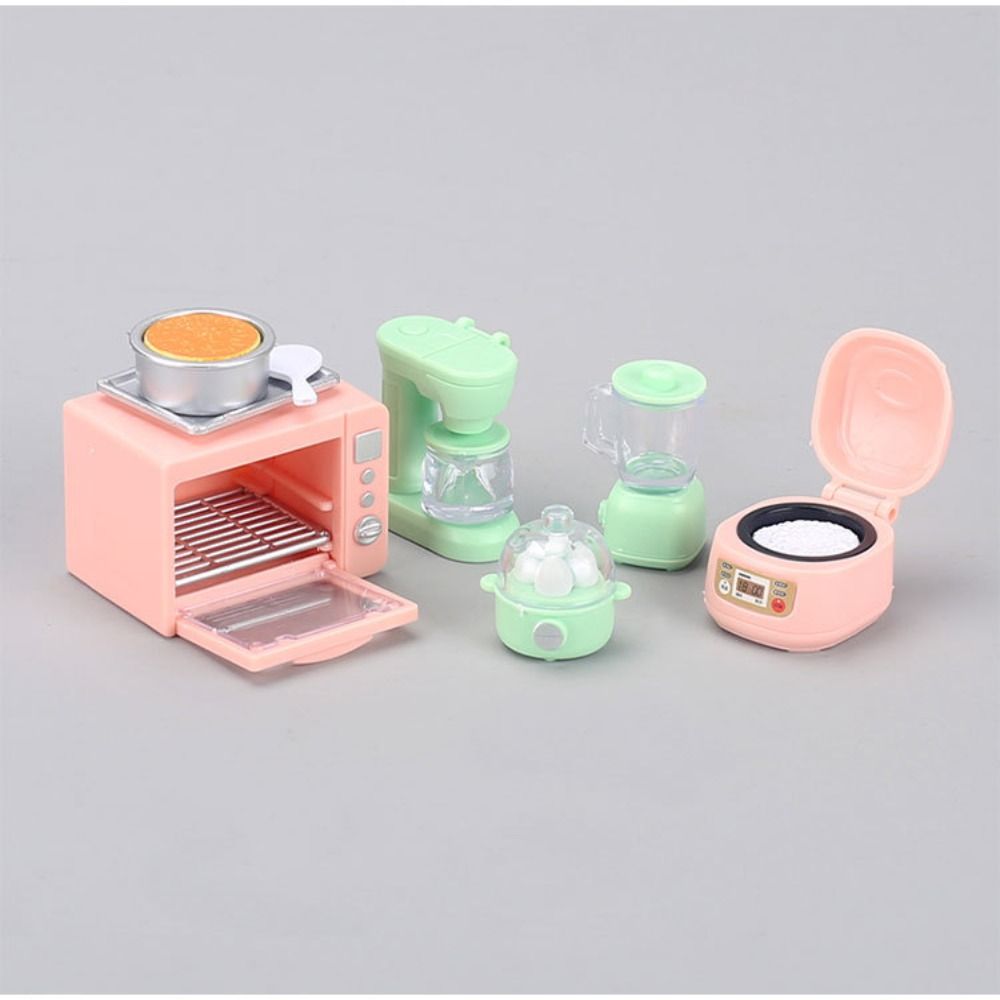 1/12 Schaal Poppenhuis Keukena - Kitchen Appliances Photos recensie en prijs