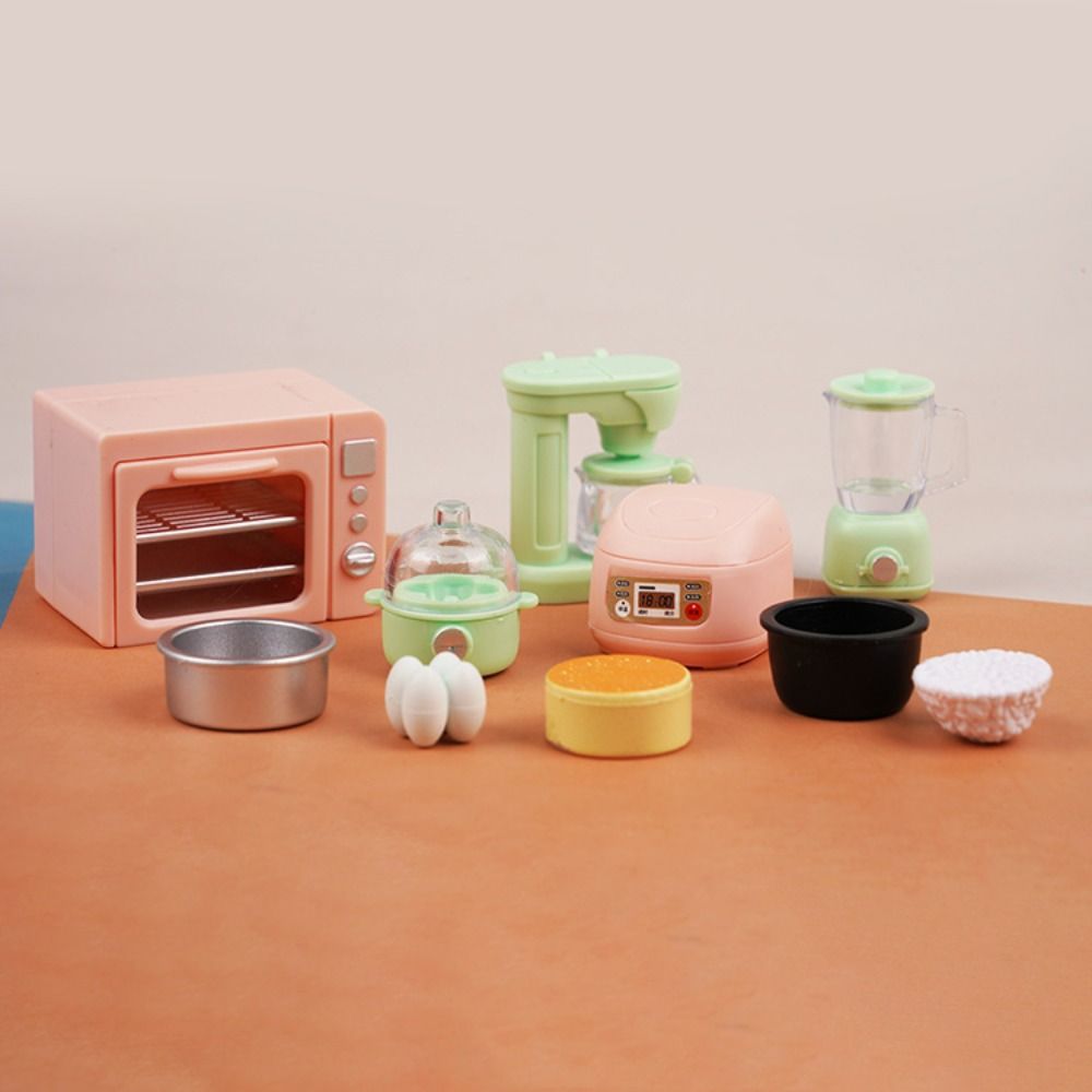 1/12 Schaal Poppenhuis Keukena - Kitchen Appliances Photos recensie en prijs