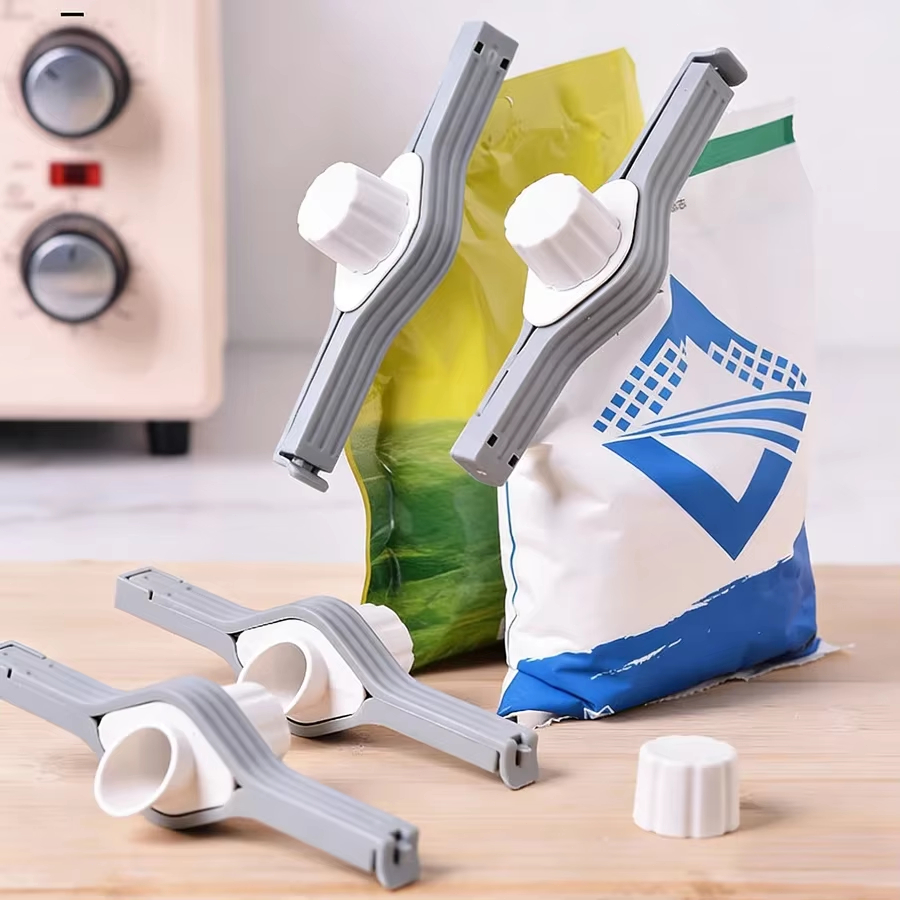 Keukenafsluitclip, spiraalvorm - Kitchen Appliances Packages recensie en prijs