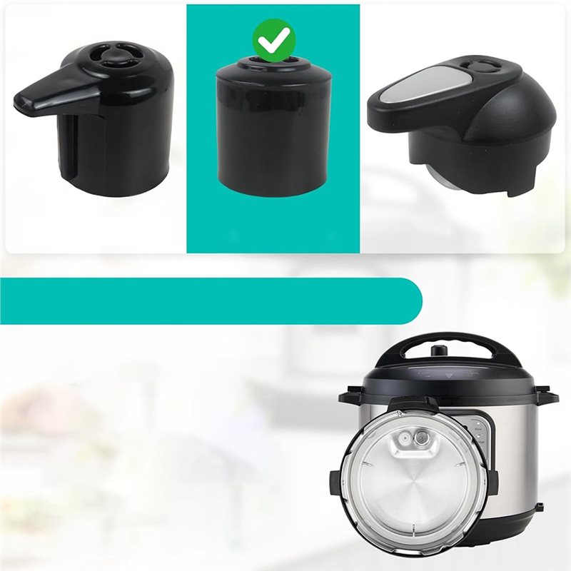 B83B-drukbegrenzingsventiel vo - Instant Pot Pressure Cooker recensie en prijs