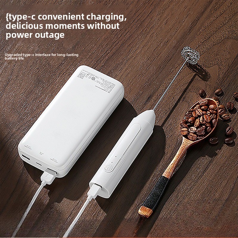 Elektrische koffiemelkopschuim - Kitchen Appliances Electronics recensie en prijs