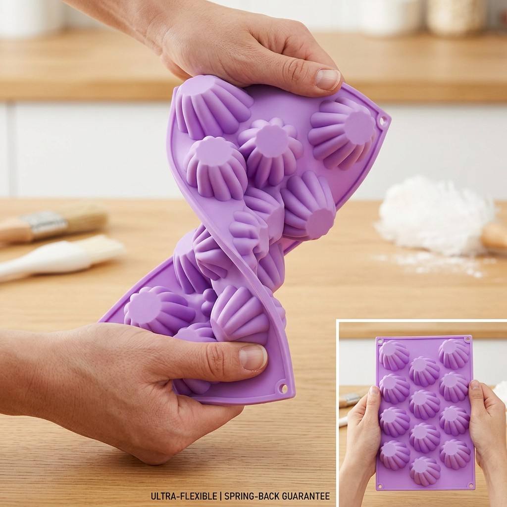 12-holtes mini-spiraalvormige  - Kitchen Appliances Packages recensie en prijs