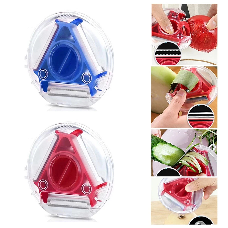 1/3PCS 3in1 Magic Trio Dunschi - Kitchen Appliances Japan recensie en prijs