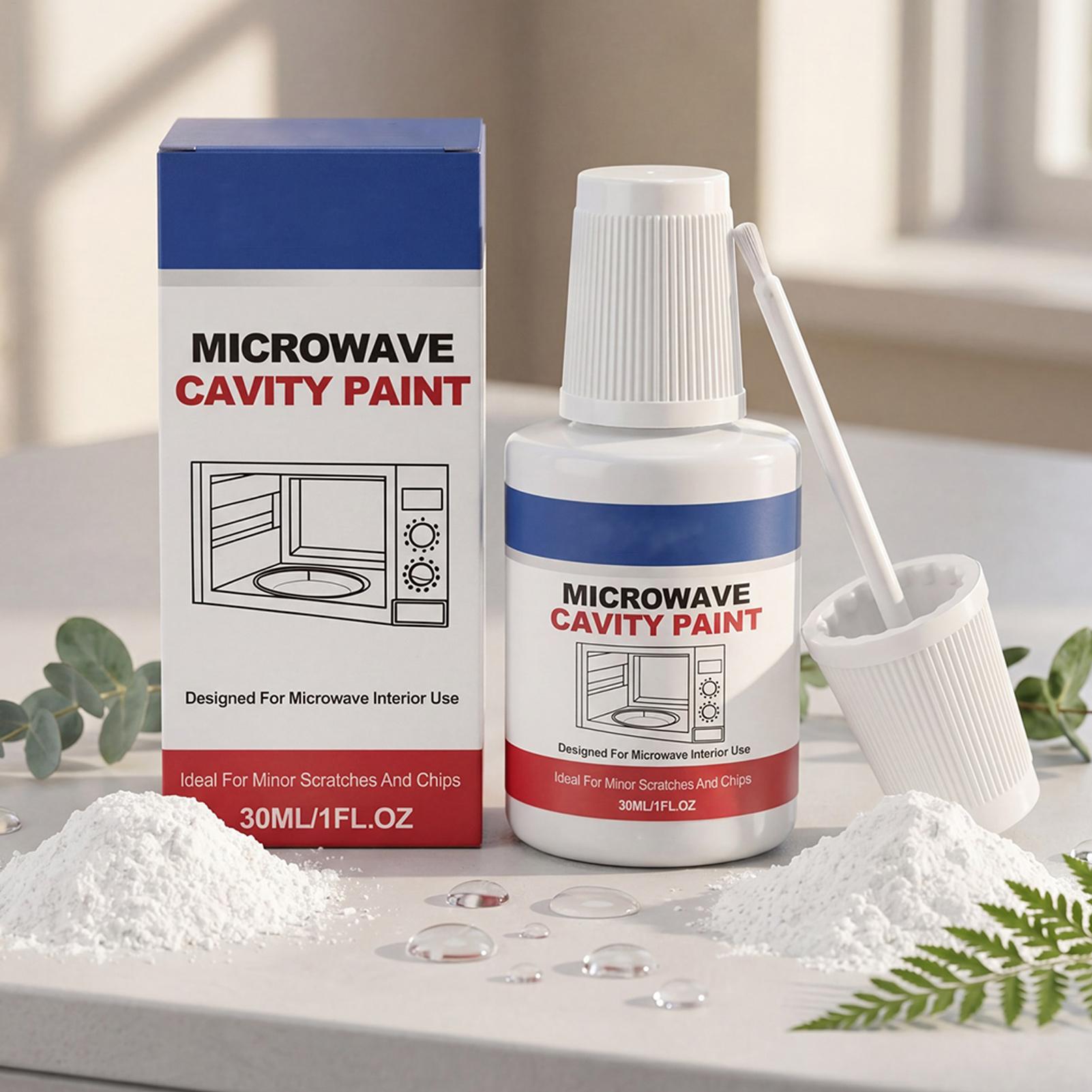 30 ml magnetron interieurverf  - Kitchen Appliances Repair recensie en prijs